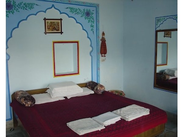 Hotel Bharatpur Palace