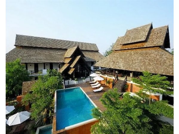 Rainforest Chiangmai Hotel