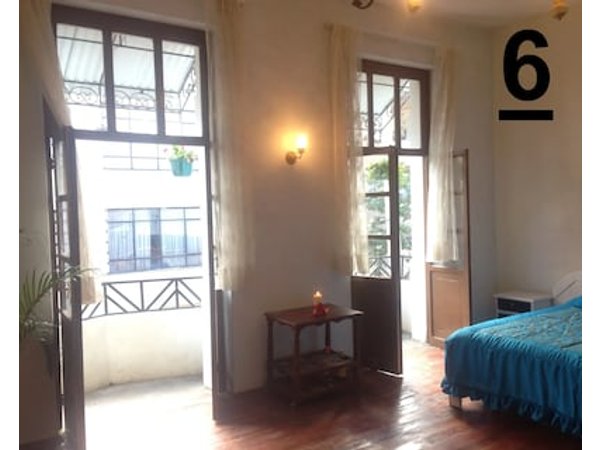 Nature House Rooms