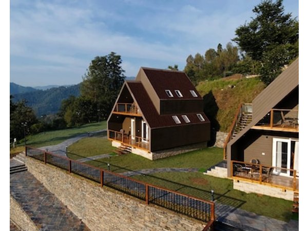 Samsara Luxury Cottages & Spa