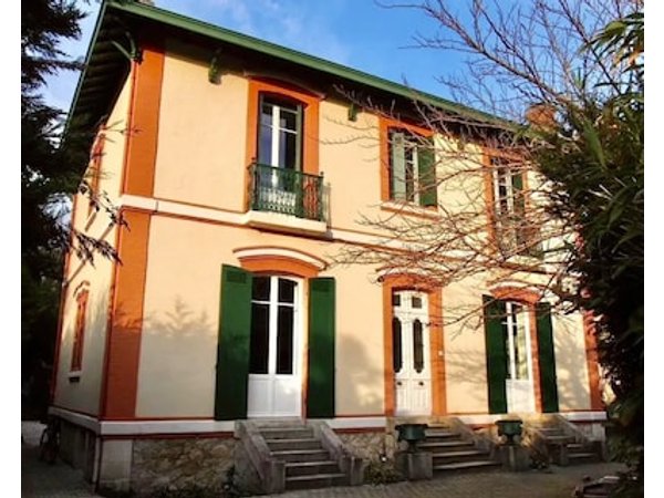 Les Villas de la Ville d'Hiver Palissy