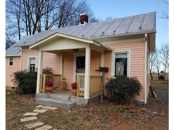 Be First At New Cottage Shenandoah River 10 Min Hburg Massanutten Jmu