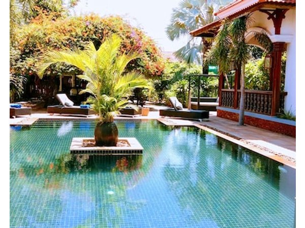 Eureka Villas Siem Reap