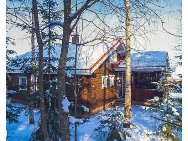Villa Omena At Messila Ski & Camping