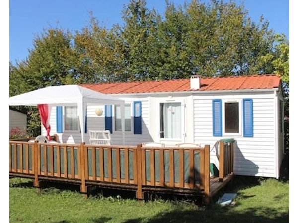 Camping Le Pontis