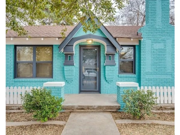 Tech Terrace Cottage-just 3 Blocks From Ttu