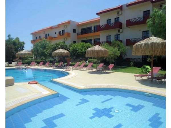 Portokali Apartments