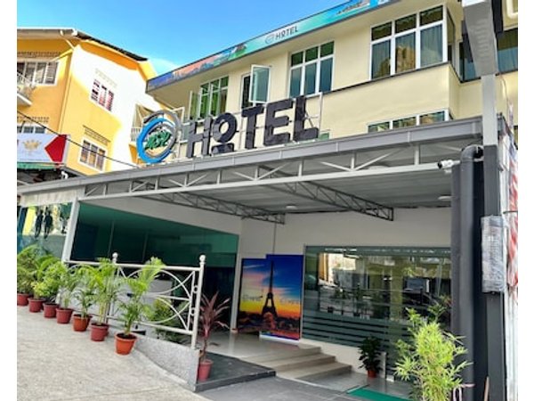Hotel MSP