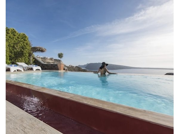 Oia Sunset Villas