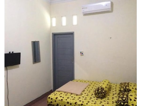 Penginapan Syariah