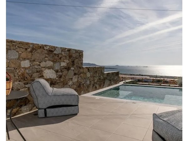 Mythology Naxos Villas & Suites