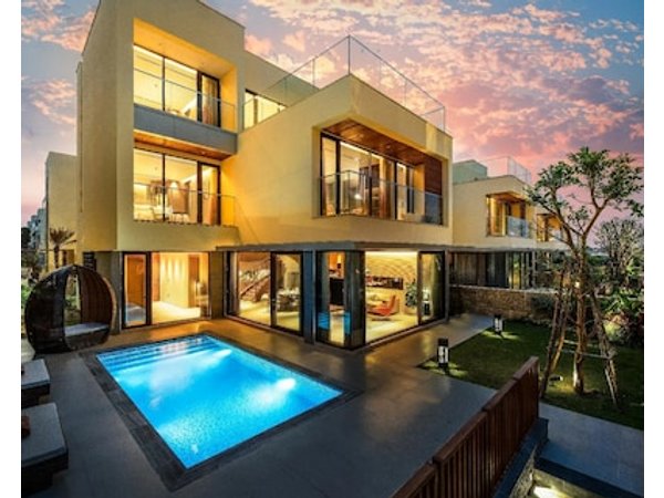 The Five Villas & Resort Quangnam Danang
