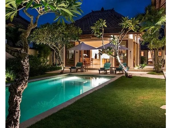 Jimbaran Beach Villas by Nakula