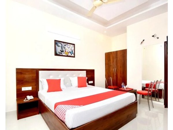 Treebo Trend Magnum Chandigarh