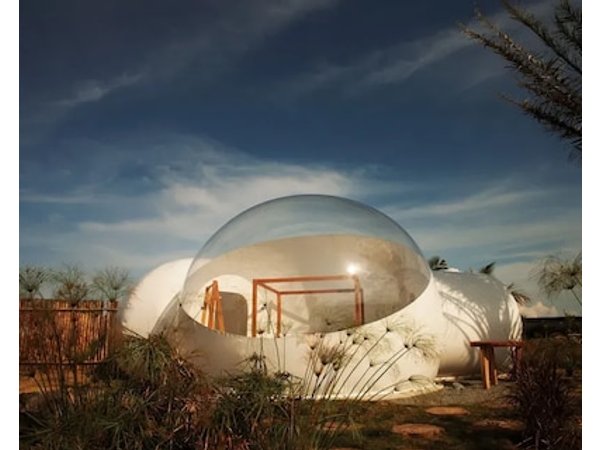 Green Land Bubble Glamping