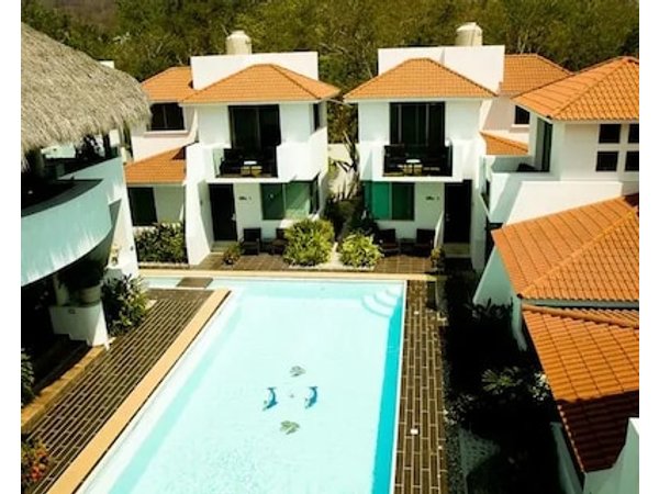 Villas Maria Isabel