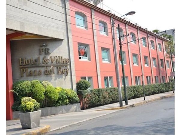 Hotel & Villas Plaza del Rey - Solo Adultos