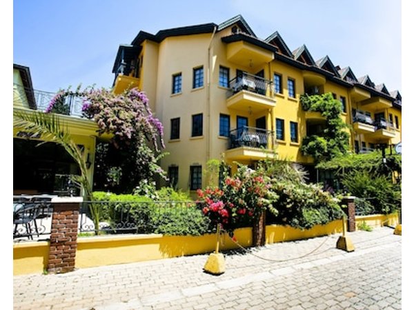 T & G Apartments