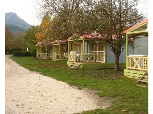Camping Frédéric Mistral