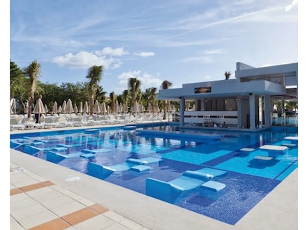 Riu Palace Mexico - All Inclusive