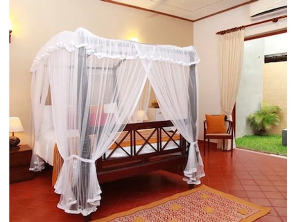 Villa Velmarie Yoga and Ayurveda house all inclusive