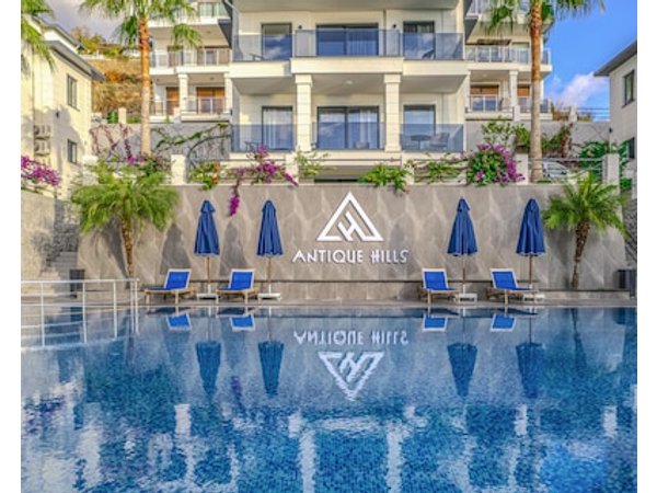 Antique Hills - Villas Alanya