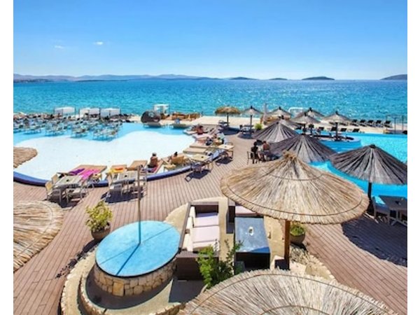 Solaris Villas Dalmatian Stars