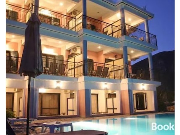 Ethereal Villas Lefkas