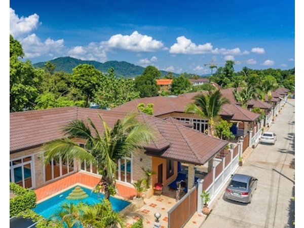 Rawai Private Villas - Pools And Garden