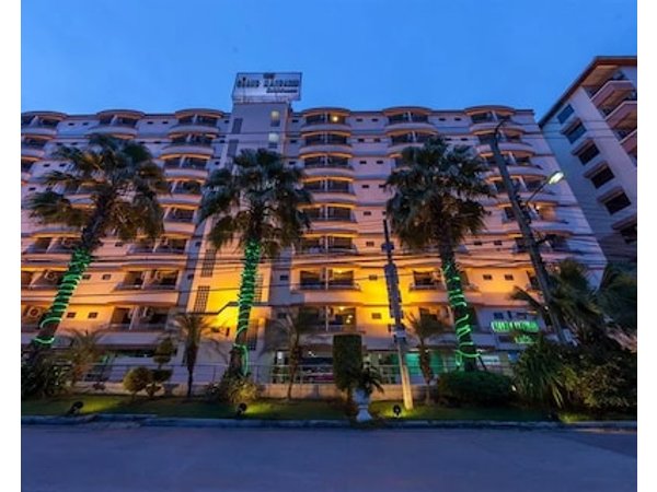 Hotel Grand Mandarin Latphrao 130 - No Parking