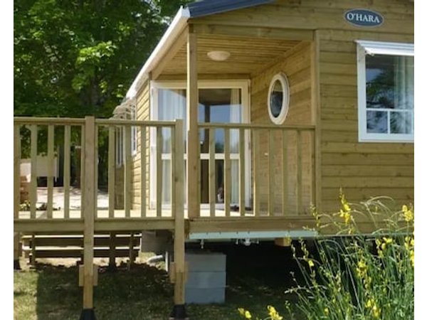 Camping Paradis Le Pressoir