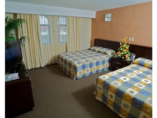 Hotel Villas Dali Veracruz