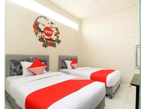 SUPER OYO 168 K-15 Residence