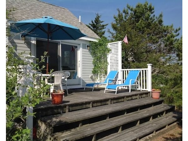 Ocean Cottage for 2 (maybe 4