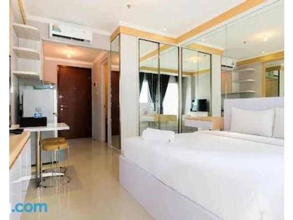Spacious 2br Tower Green Apartment Signature Park Grande By Travelio