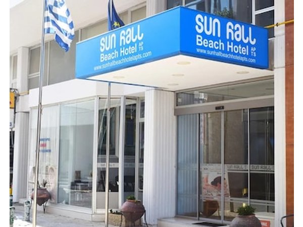 Sun Hall Beach Hotel Apartments