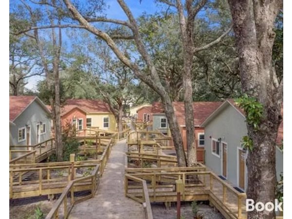 Sea Cottages of Amelia