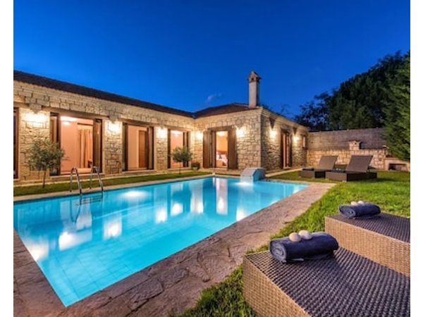 Kyveli Villa - Astarte Villas