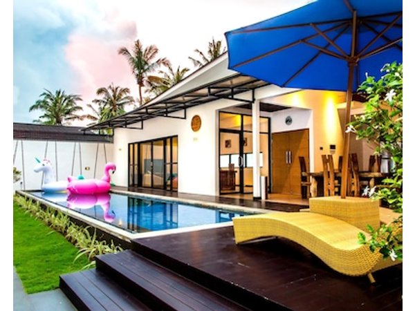 Gili Khayangan Villas