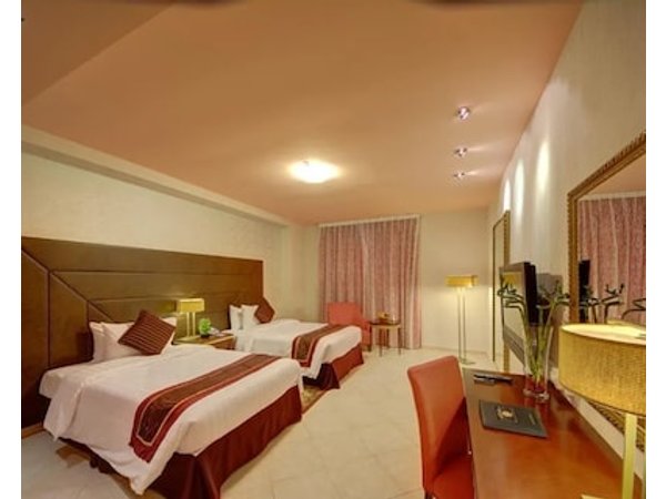 Al Manar Grand Hotel Apartment