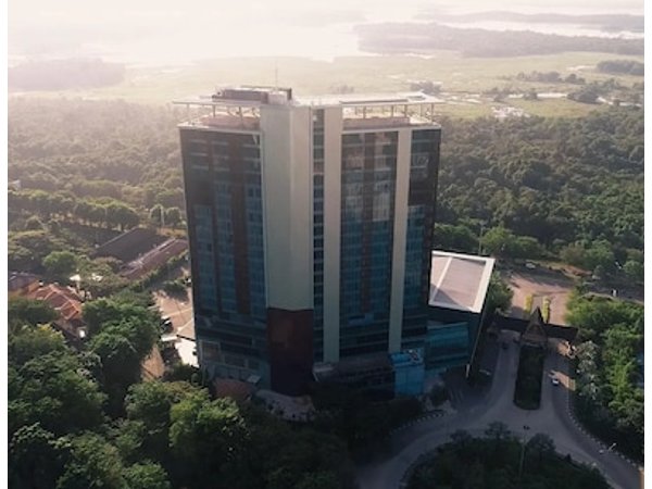 Panbil Residence Serviced Apartment