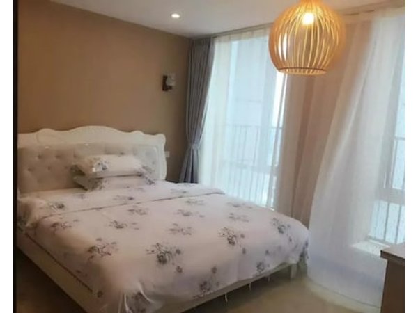 Guangzhou Manhattan International Apartment Zhengjia Branch