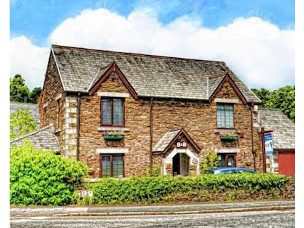 Kingfisher Cottage