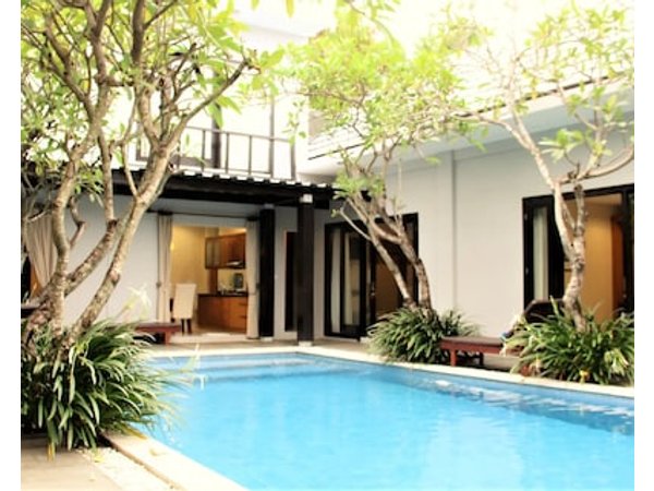 The Nibbana Villas