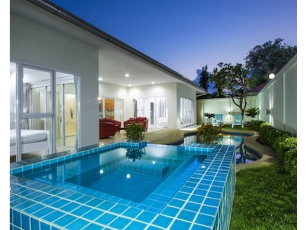 Tortuga Villas Pattaya