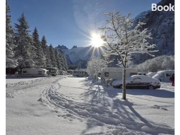 Alpenresort Eienwäldli Camping