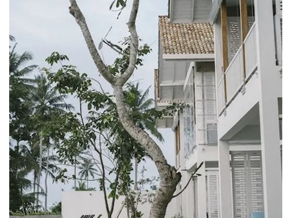 Sri Sharavi Beach Villas & Spa - with 43 metre saltwater infinity pool