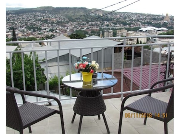 9 Borbalo Street apartments