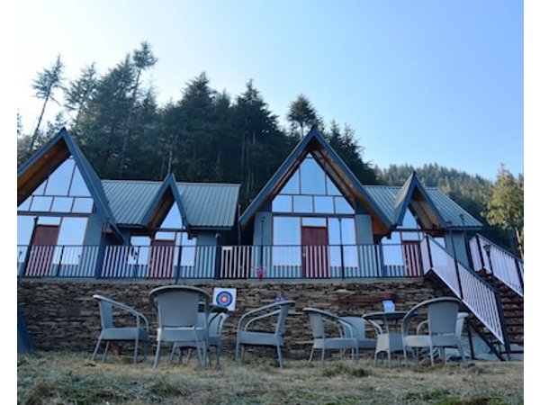 Snowind Cottages