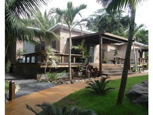 Kia Orana Villas and Spa